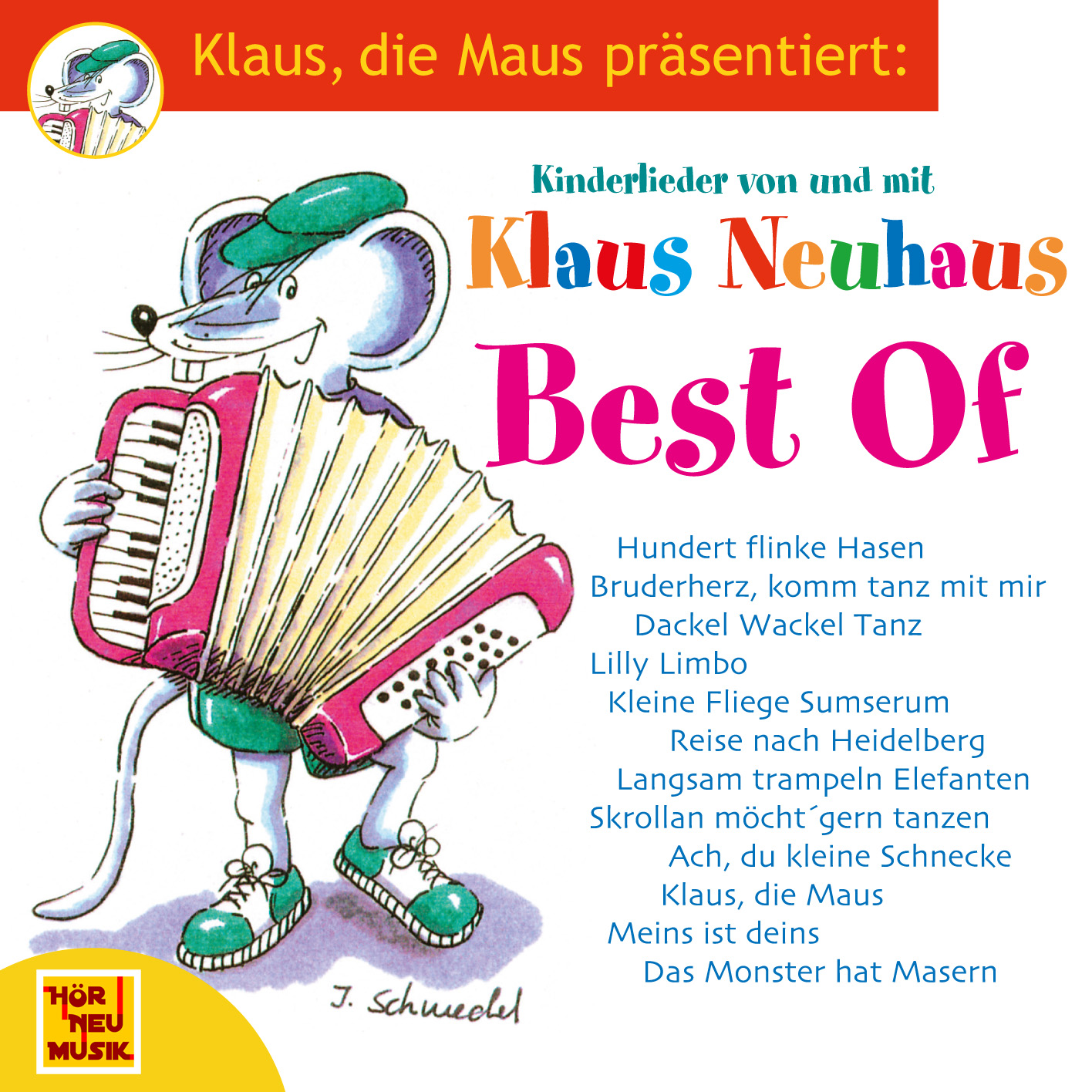 Klaus Neuhaus Best Of
