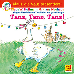 Klaus Neuhaus, Klaus W. Hoffmann - Tanz, Tanz, Tanz!