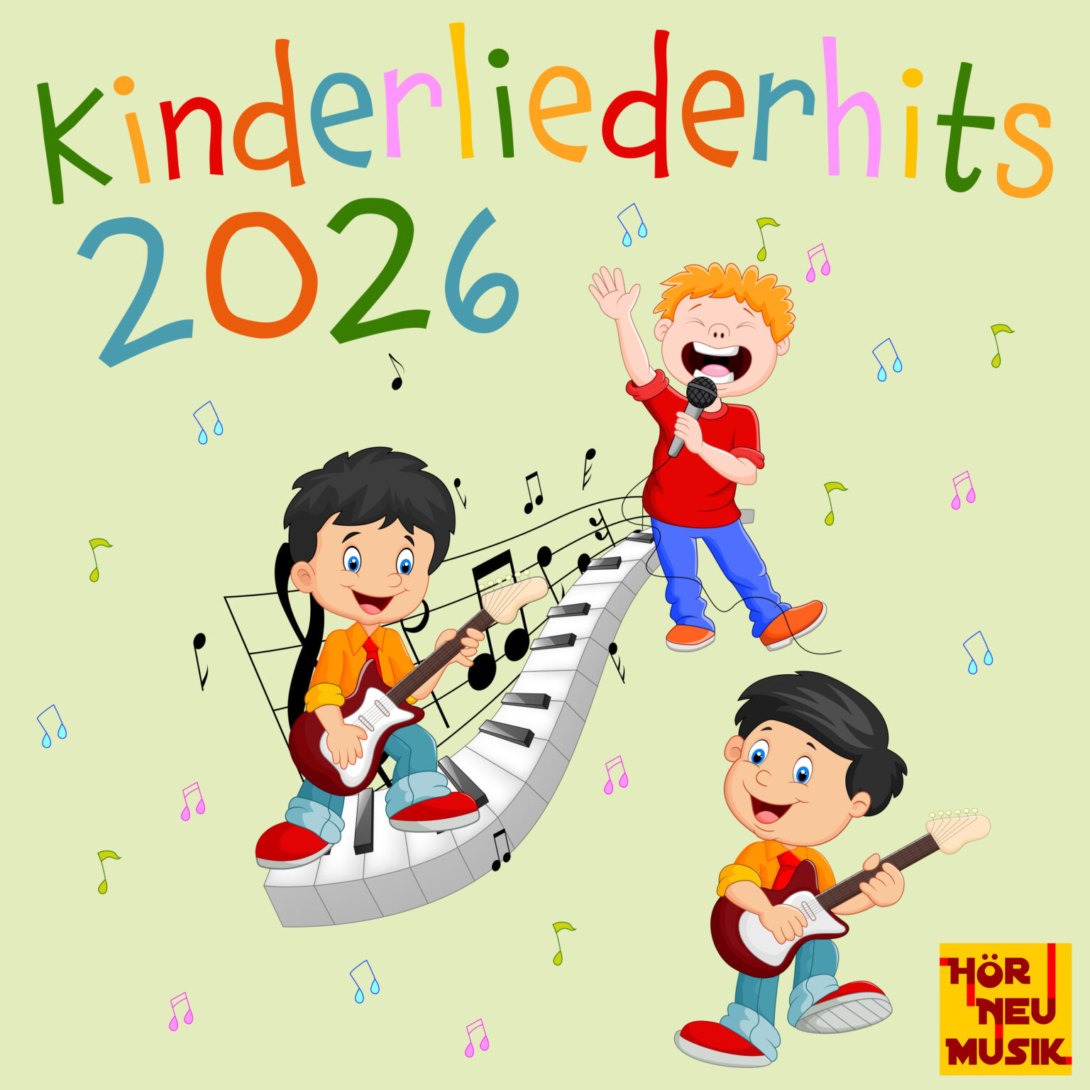 Musik für Kinder – Musik für Kinder